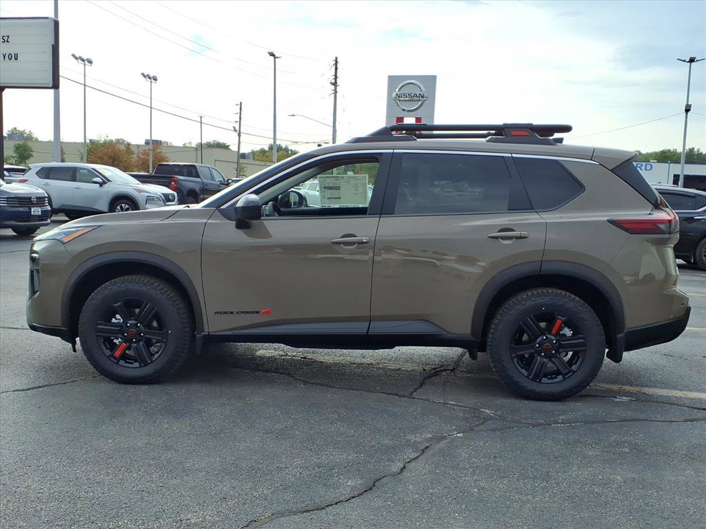 2026 Nissan Rogue SV photo 4