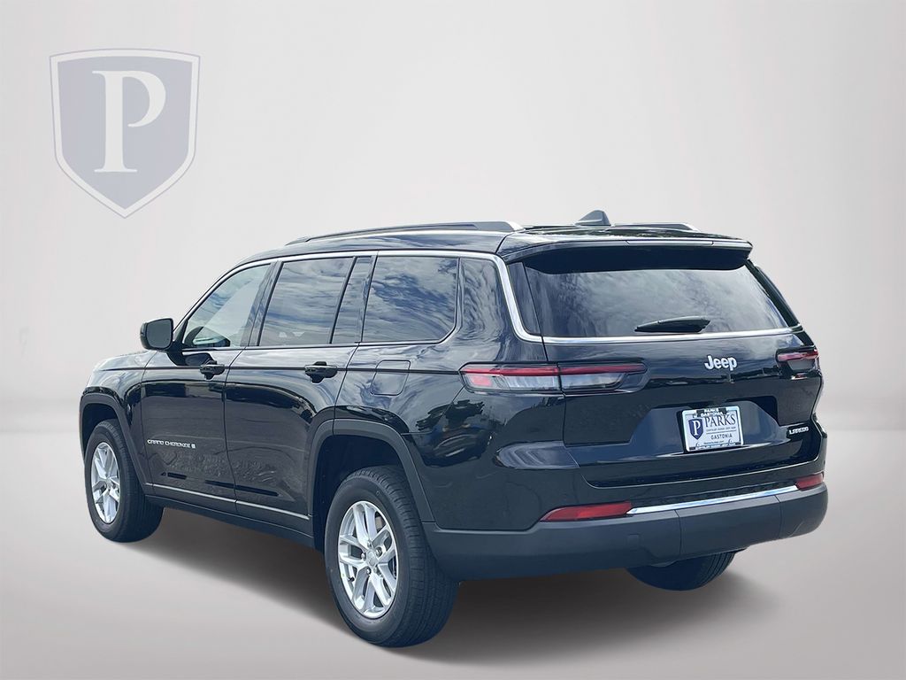 2025 Jeep Grand Cherokee Laredo X photo 5