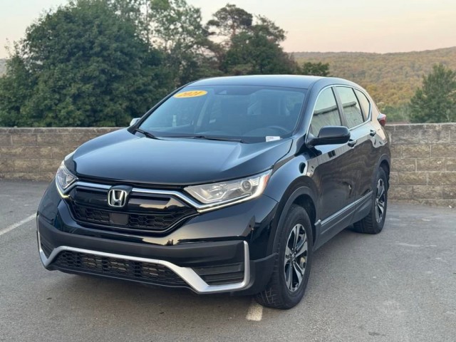 2021 Honda CR-V SE's photo