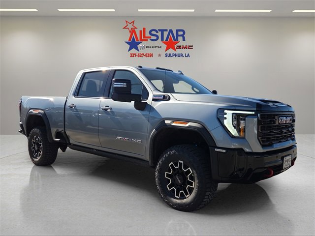 2026 GMC Sierra 2500HD AT4X's photo