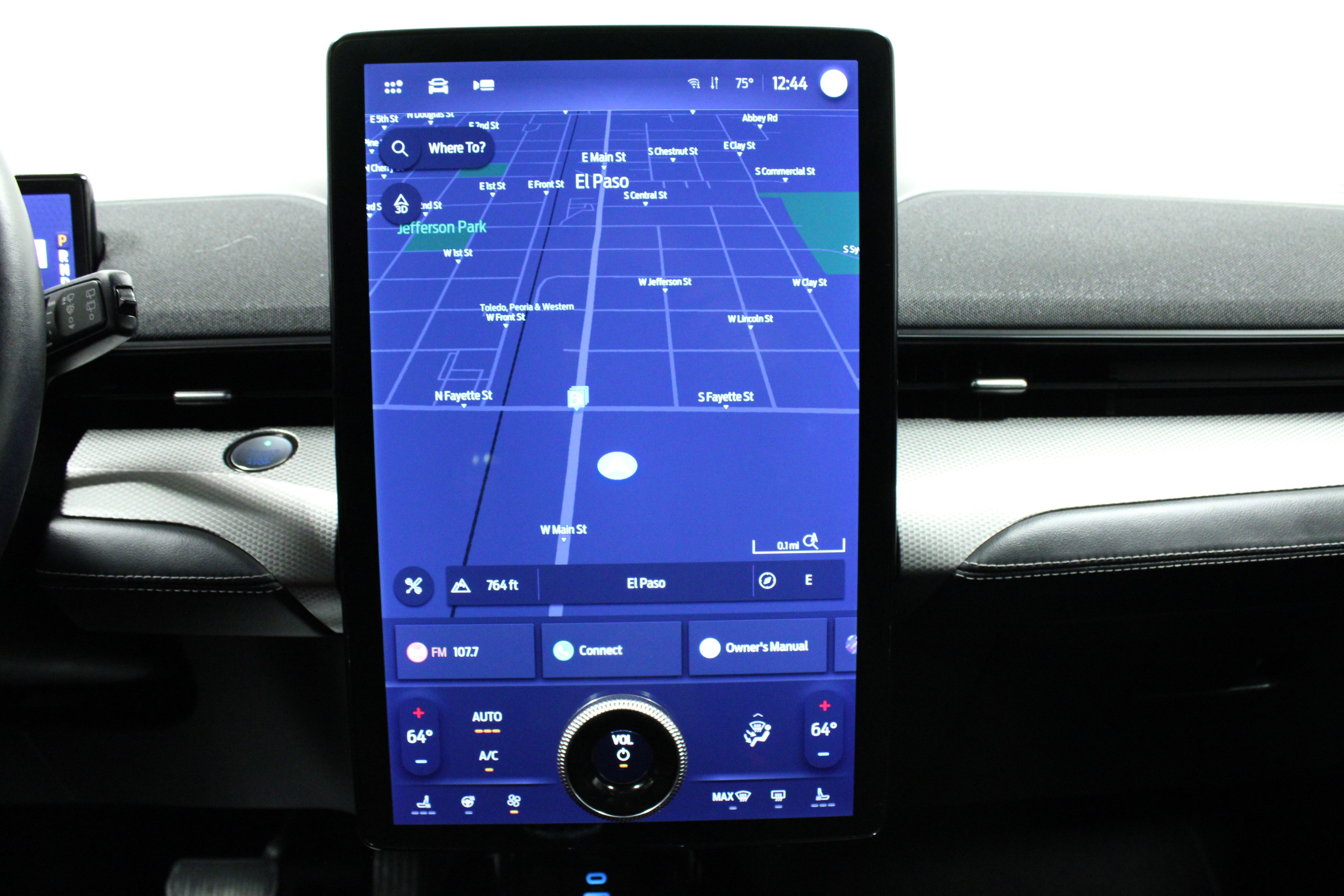 2021 Ford Mustang Mach-E Select photo 19