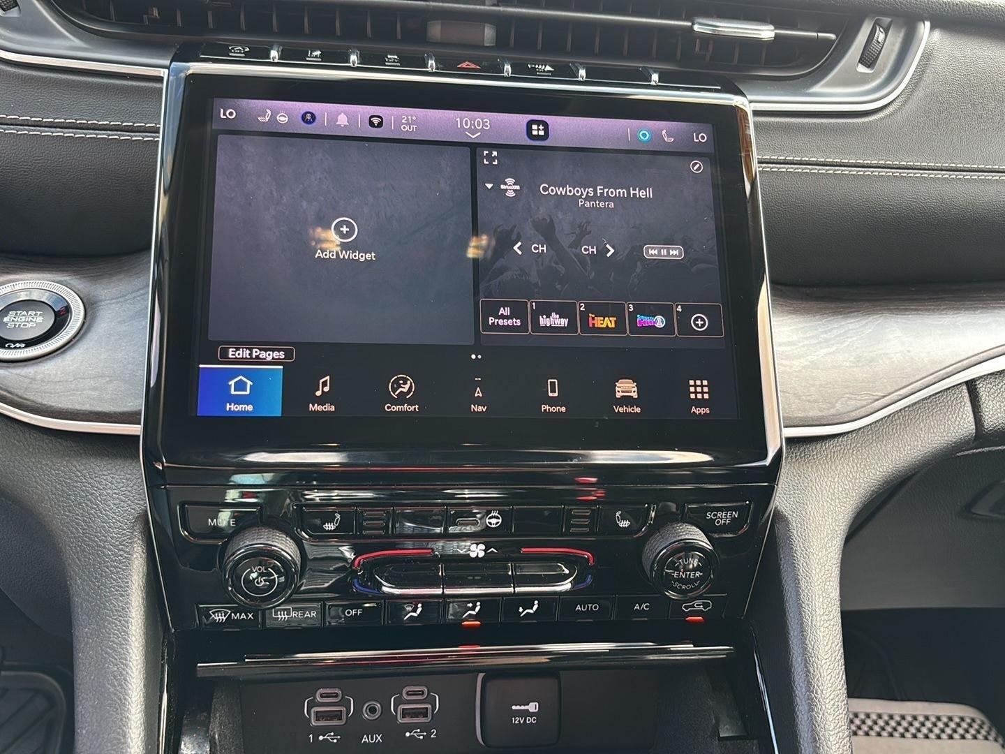 2022 Jeep Grand Cherokee Limited photo 23