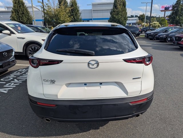 2022 Mazda CX-30 2.5 Select photo 4