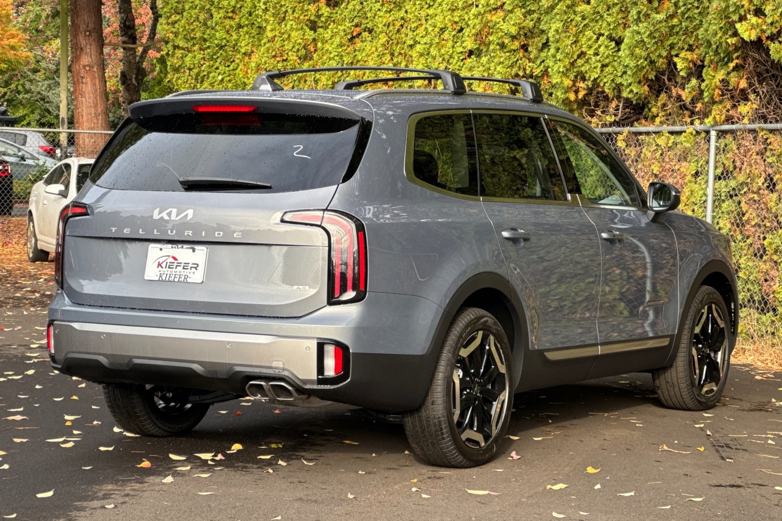 2025 Kia Telluride X-Line EX X-Pro photo 3