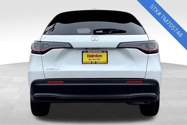 2026 Honda HR-V LX photo 4