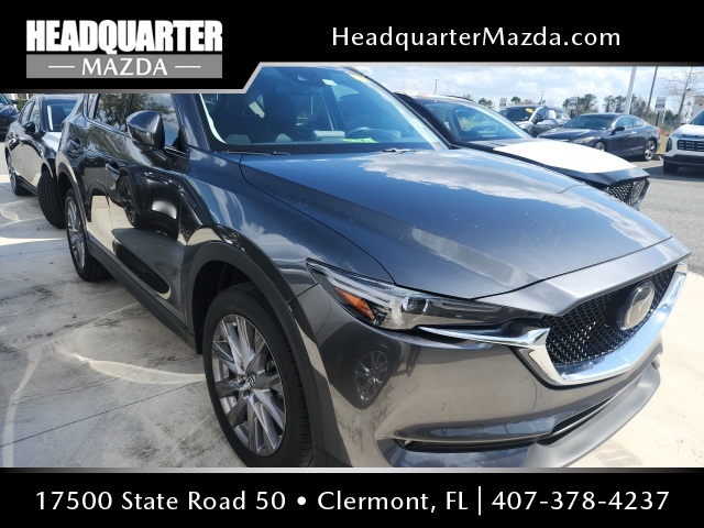 Pre-Owned 2020 Mazda CX-5 Grand Touring 4D Sport Utility in