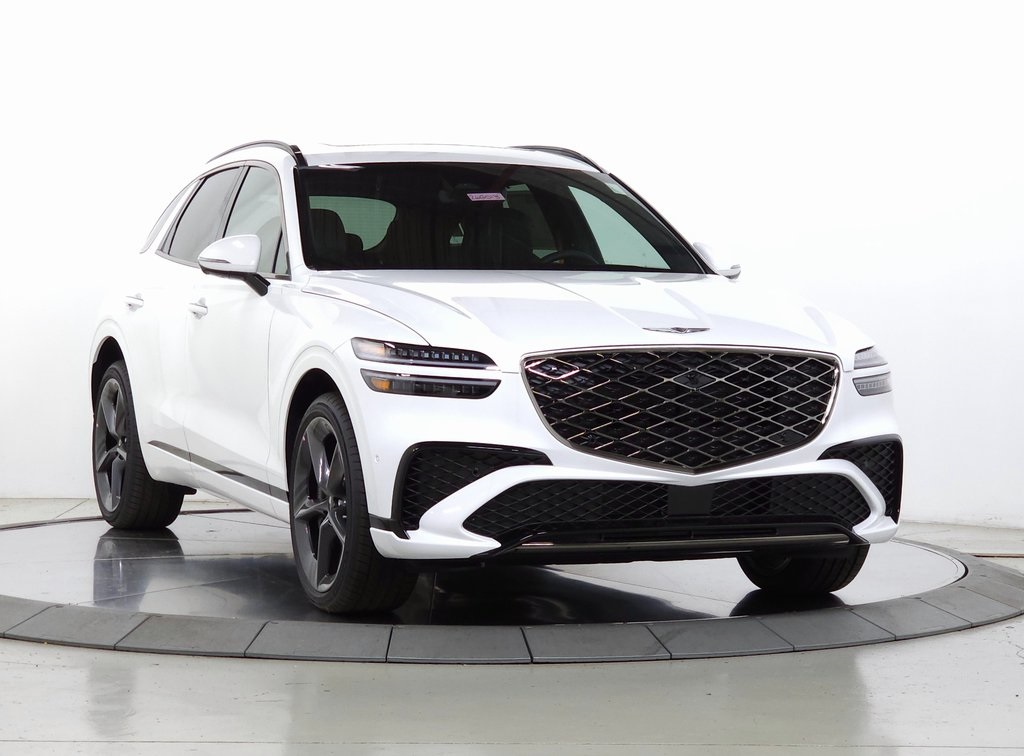 2026 GENESIS GV70 Sport Prestige's photo