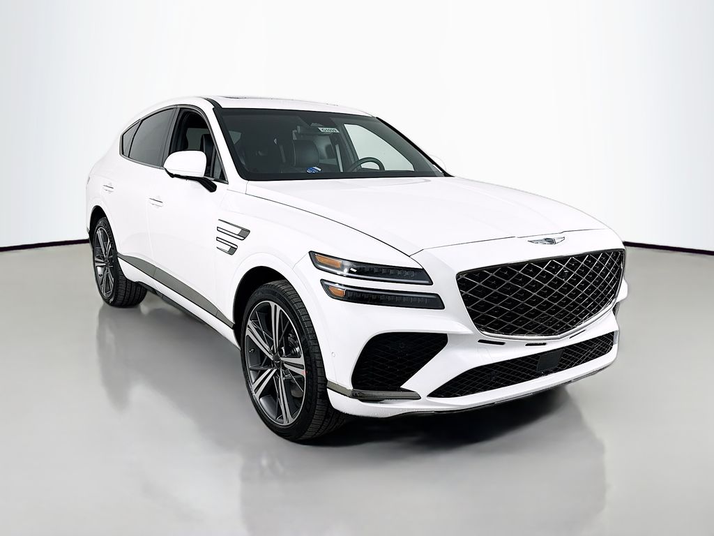 2026 Genesis GV80 E-SC's photo