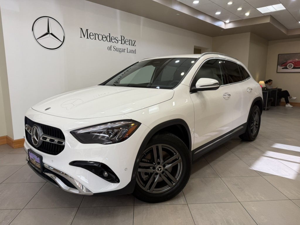 2025 Mercedes-Benz GLA GLA250's photo