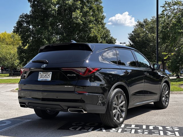 2025 Acura MDX SH-AWD A-Spec photo 4
