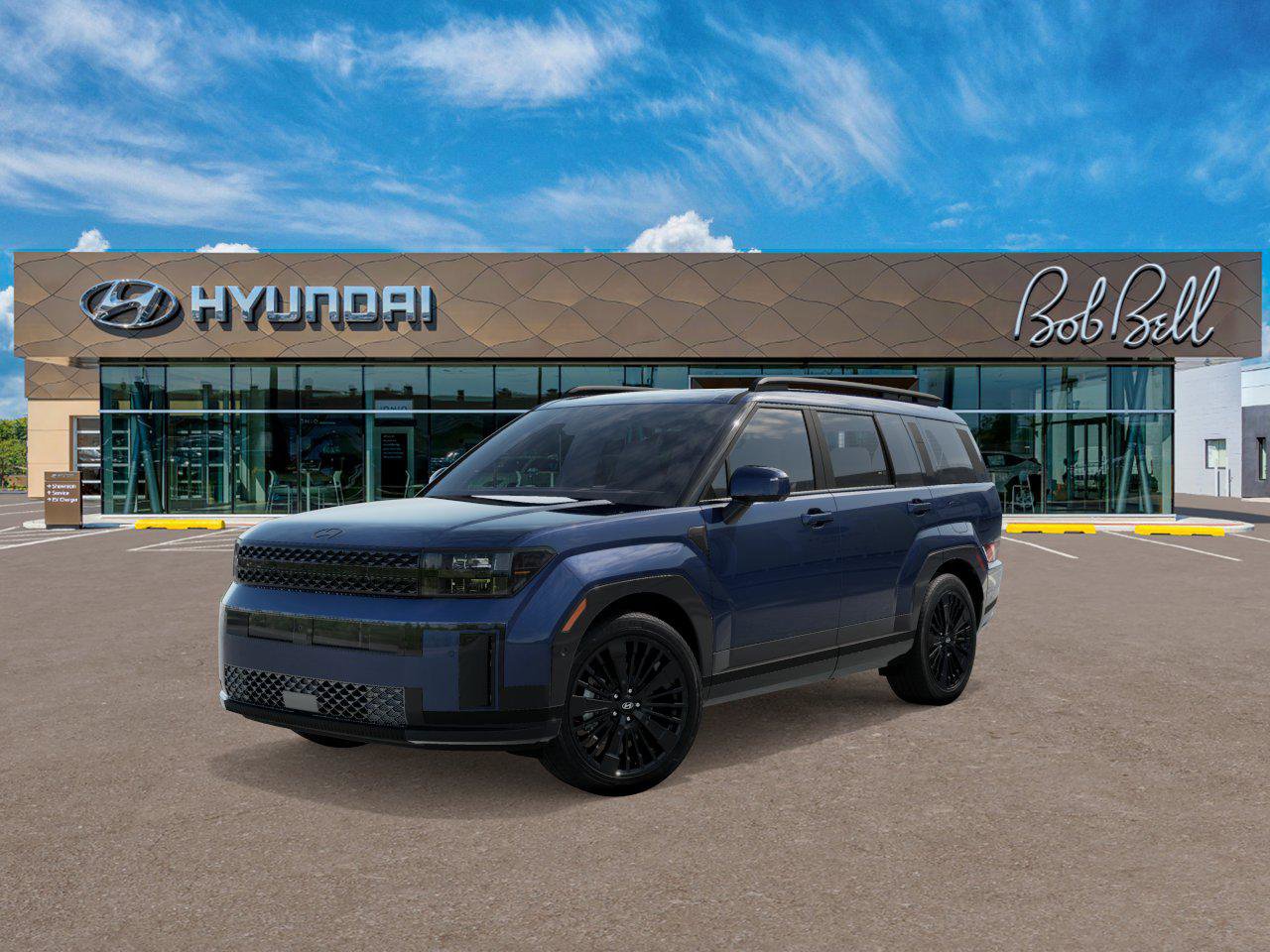 2026 Hyundai Santa Fe Calligraphy's photo