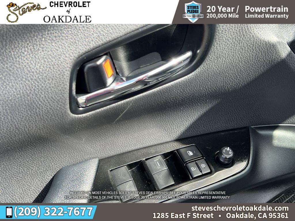 2022 Toyota Prius Prime XLE photo 25