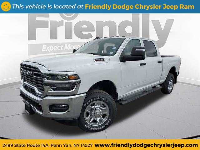 2025 RAM 2500 Tradesman
