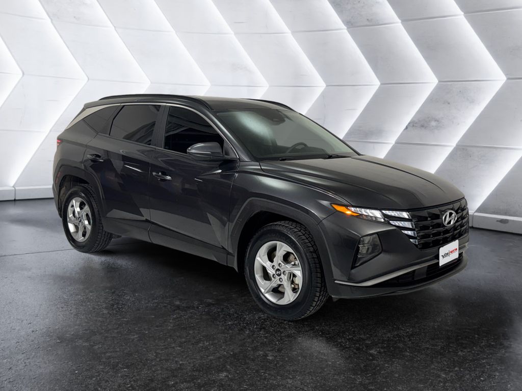 2022 Hyundai Tucson SEL's photo