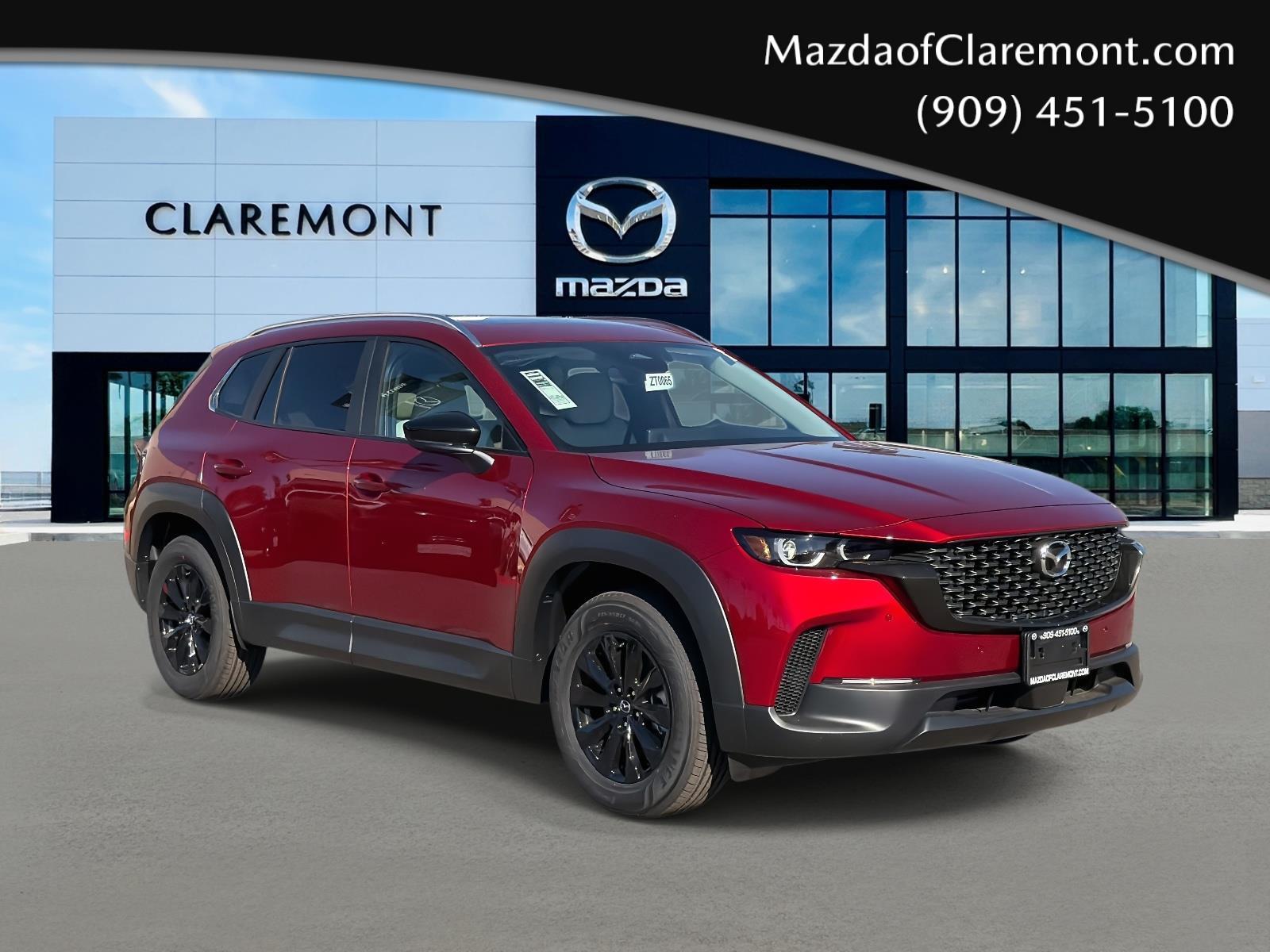 2026 Mazda CX-50 Preferred's photo