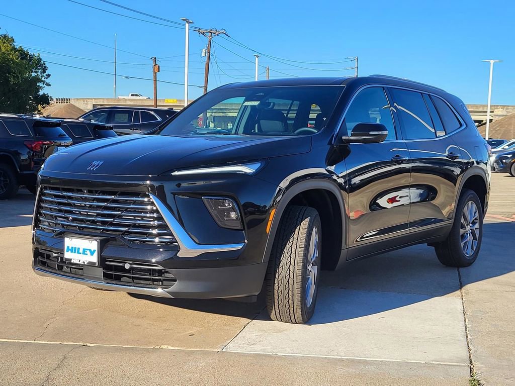 2026 Buick Enclave Preferred photo 2