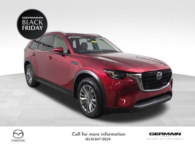 2024 Mazda CX-90 3.3 Turbo Preferred Plus photo 3