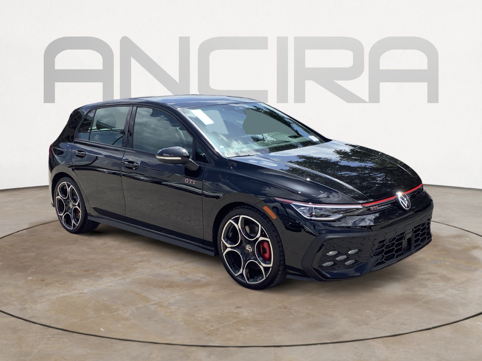 2025 Volkswagen Golf GTI Autobahn's photo