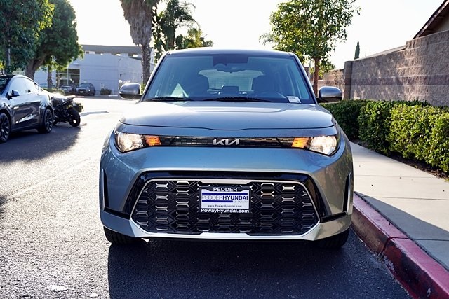 Used 2023 Gray Kia GT-Line image 4