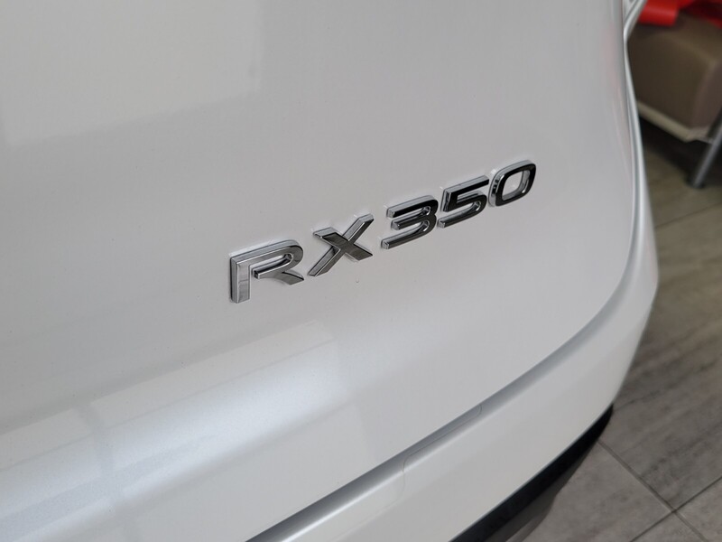 2024 Lexus RX 350 photo 4