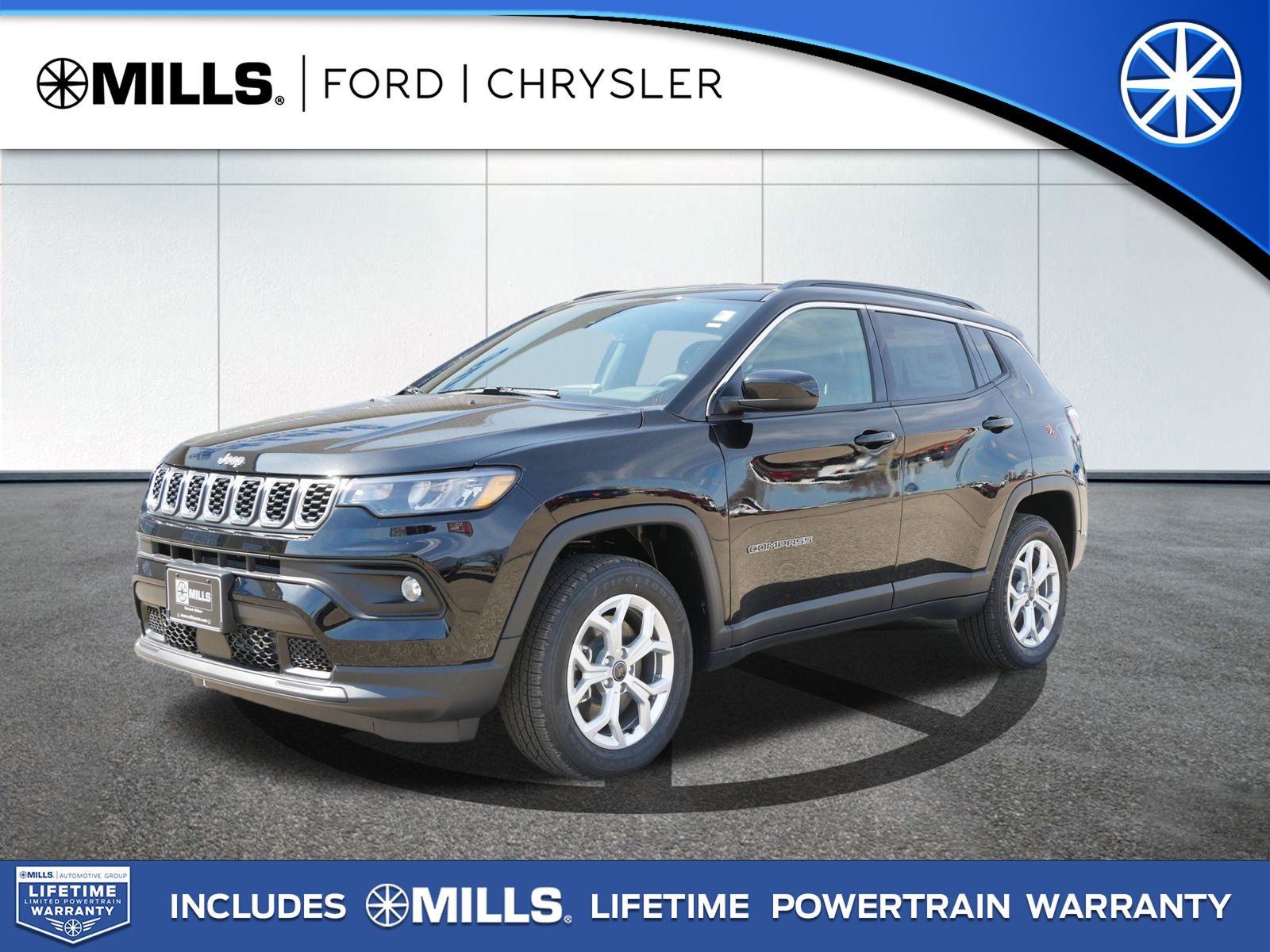 2025 Jeep Compass Latitude's photo