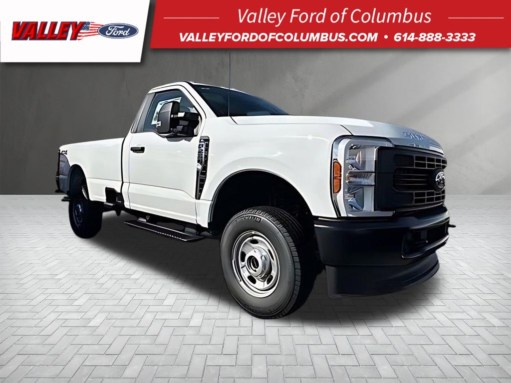2026 Ford F-250 Super Duty
