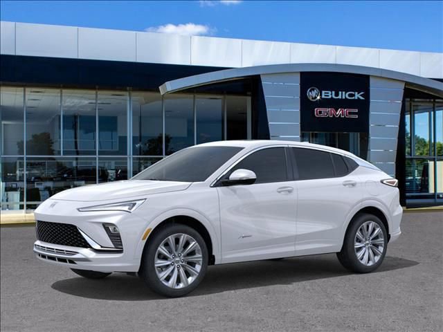 2025 Buick Envista Avenir photo 2