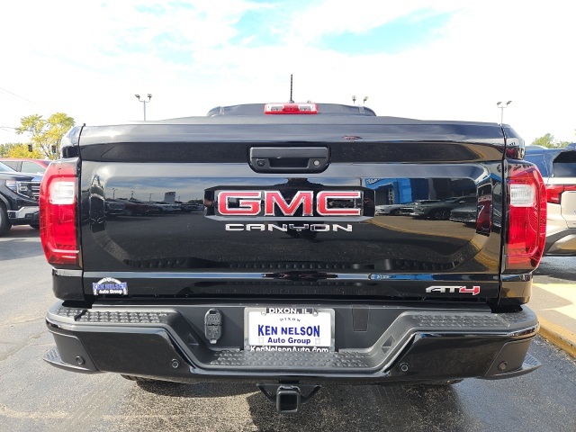 2026 Gmc Canyon AT4 photo 3