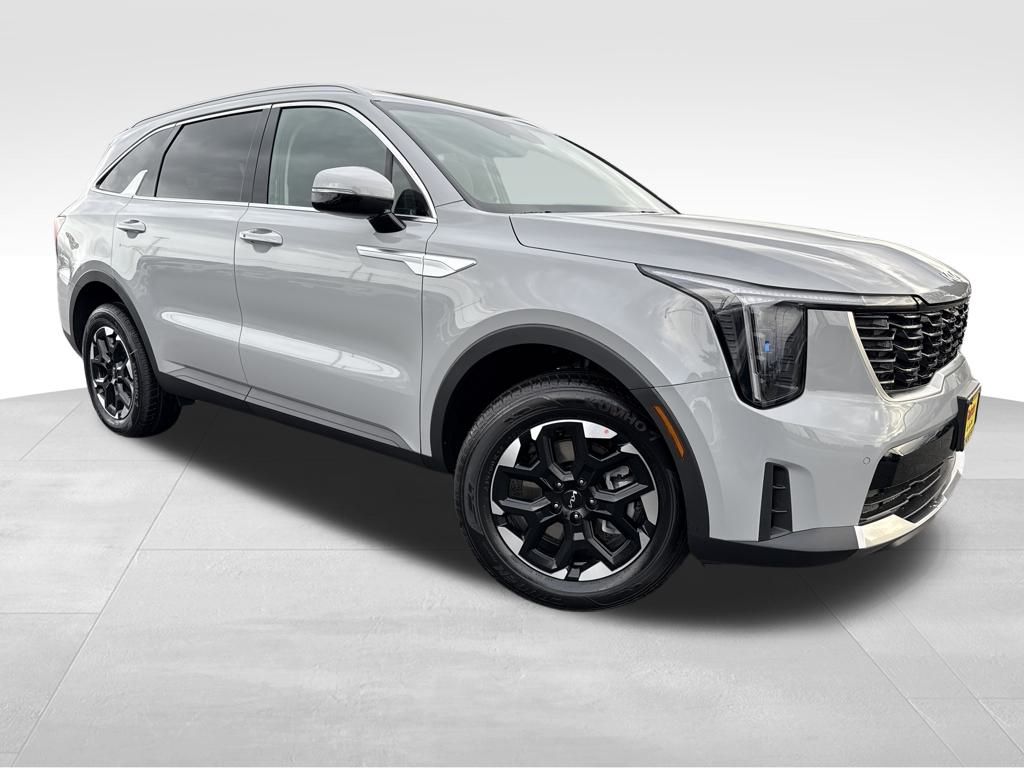 2026 Kia Sorento S's photo