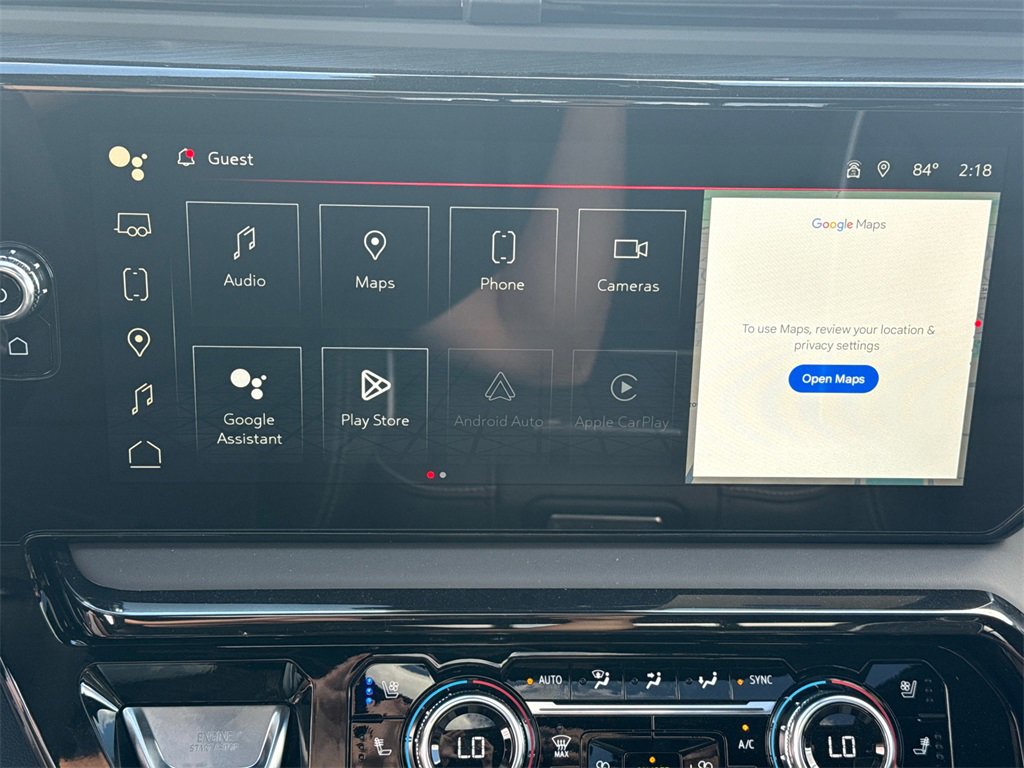 2026 Gmc Sierra 2500 HD AT4X photo 21