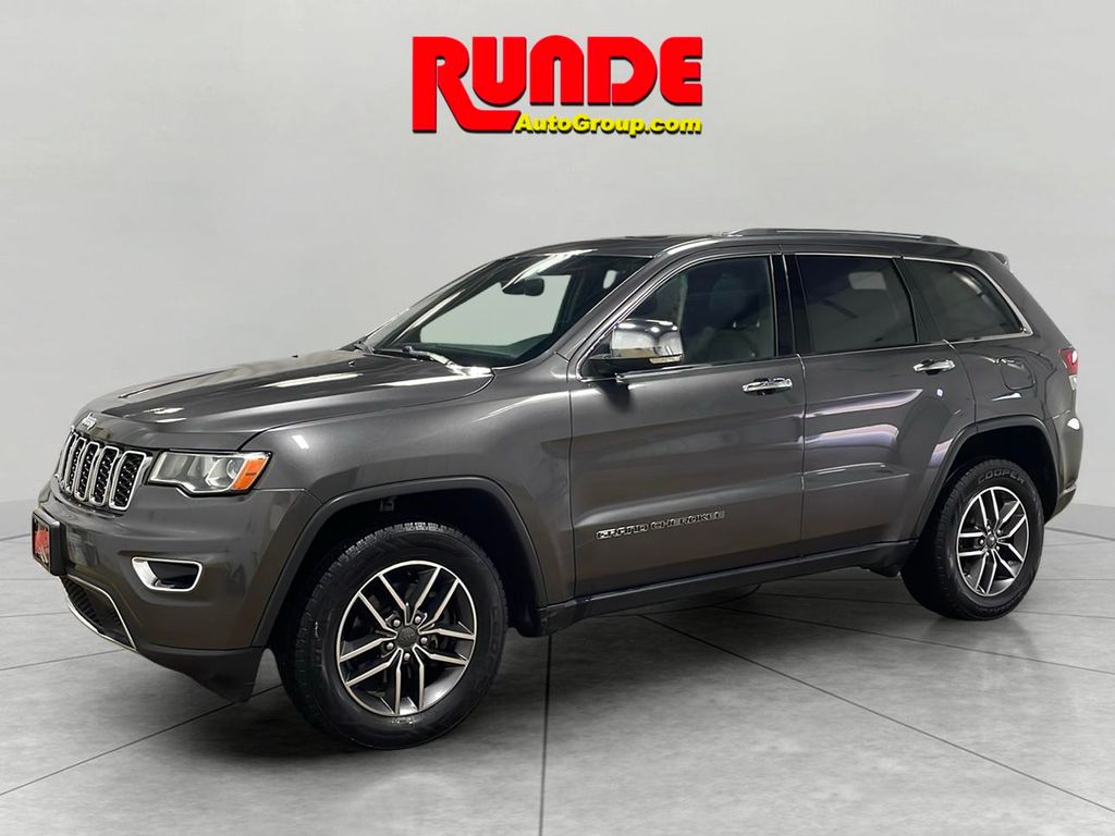 2020 Jeep Grand Cherokee Limited's photo