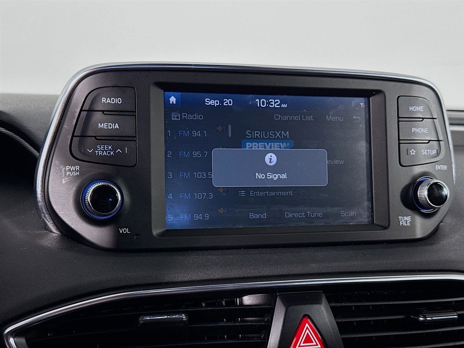 2019 Hyundai Santa Fe Limited photo 11
