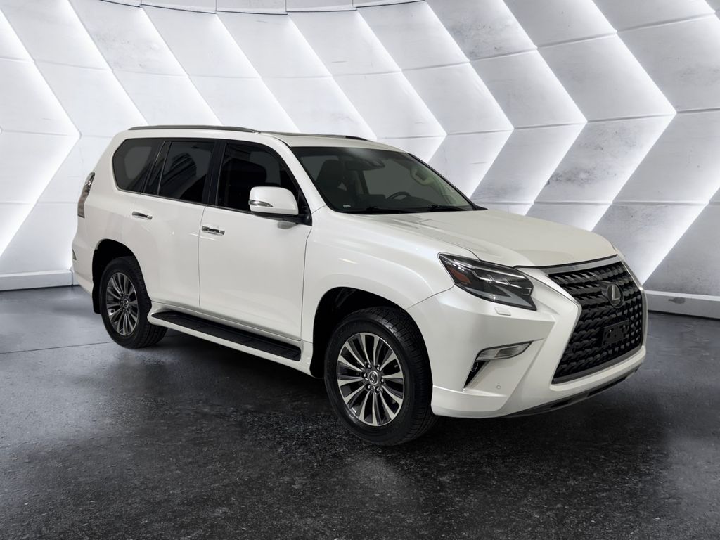 2023 Lexus GX LUXURY's photo