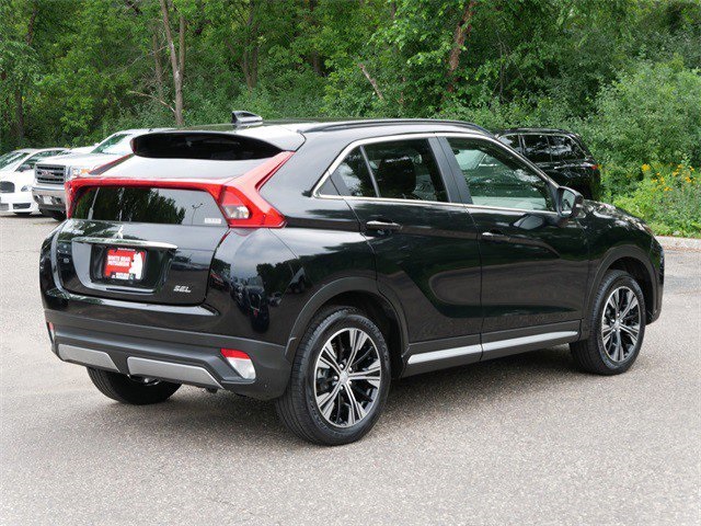 2020 Mitsubishi Eclipse Cross SEL photo 6
