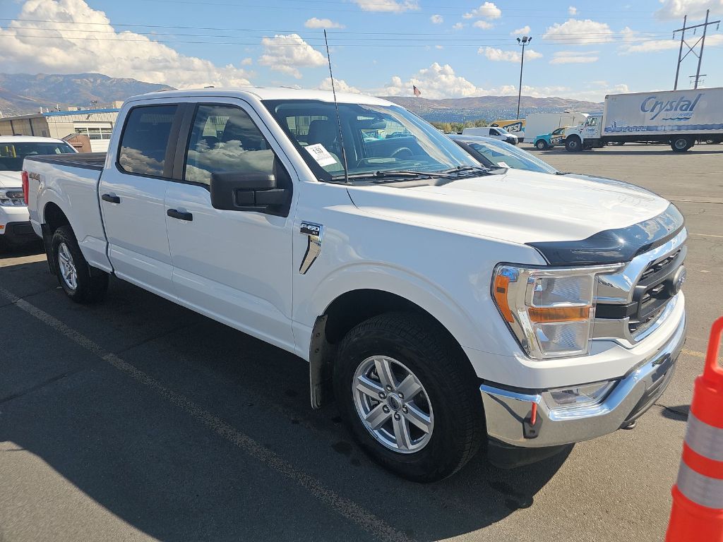 2022 Ford F-150 XLT photo 3