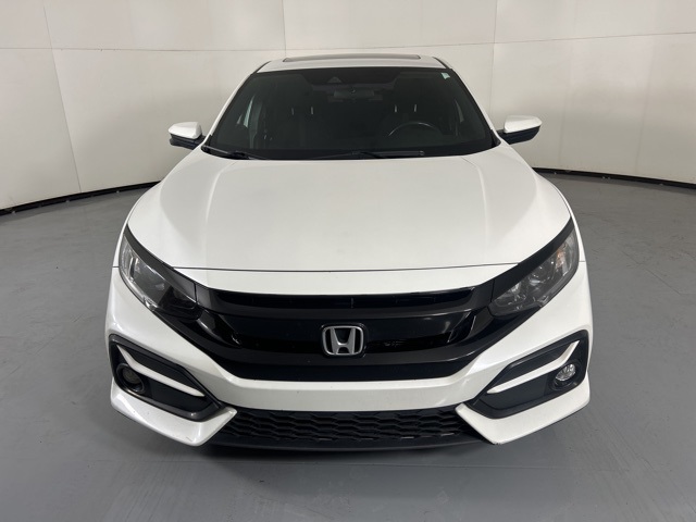 2020 Honda Civic Hatchback EX photo 3