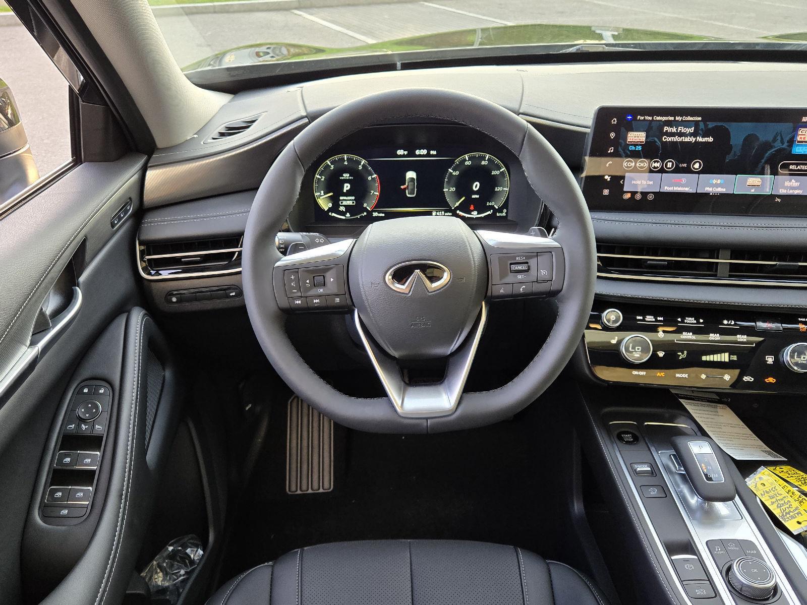 2026 Infiniti QX60 Pure AWD photo 10
