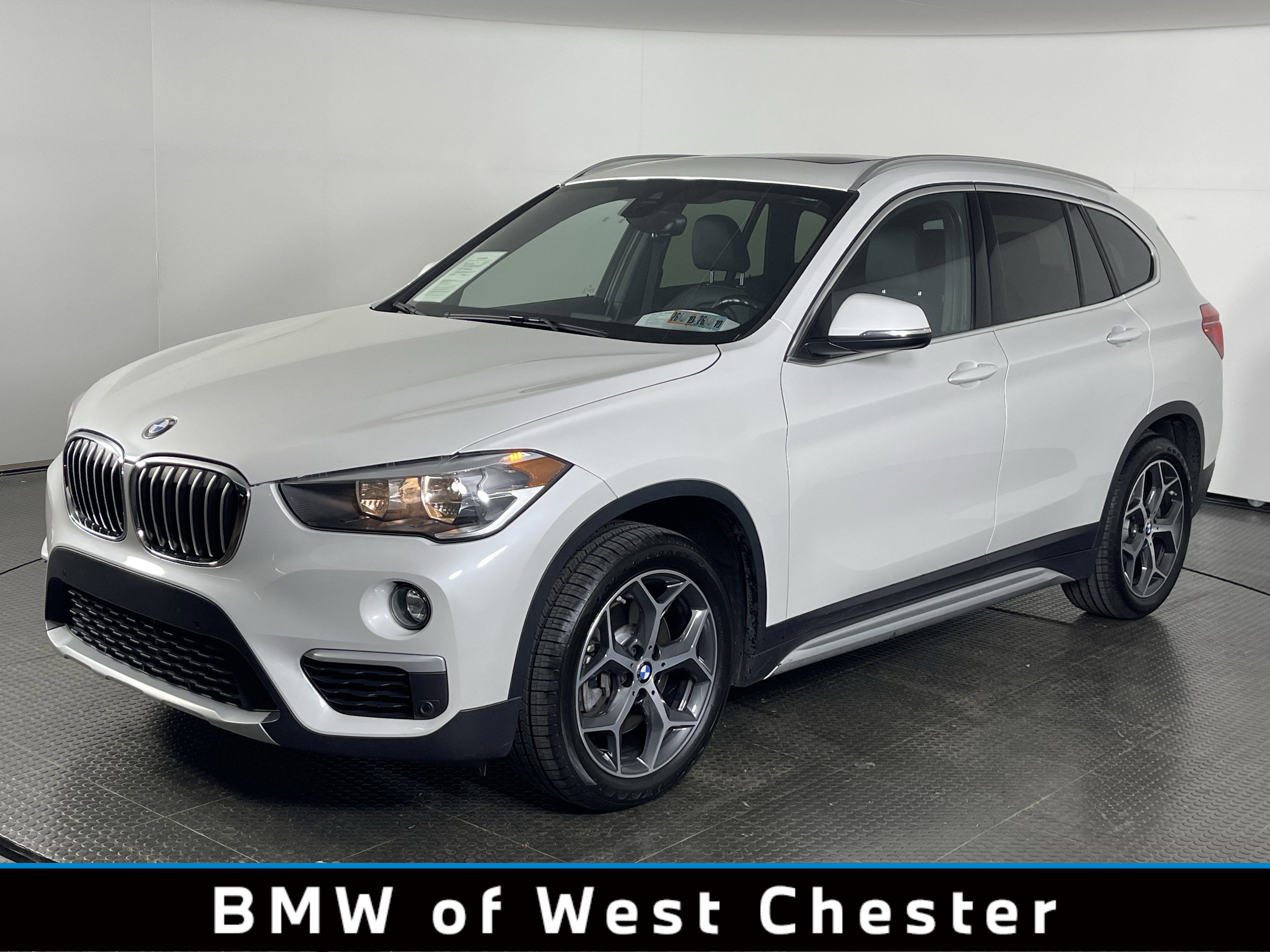 2019 BMW X1 28i