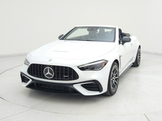 2025 Mercedes-Benz CLE