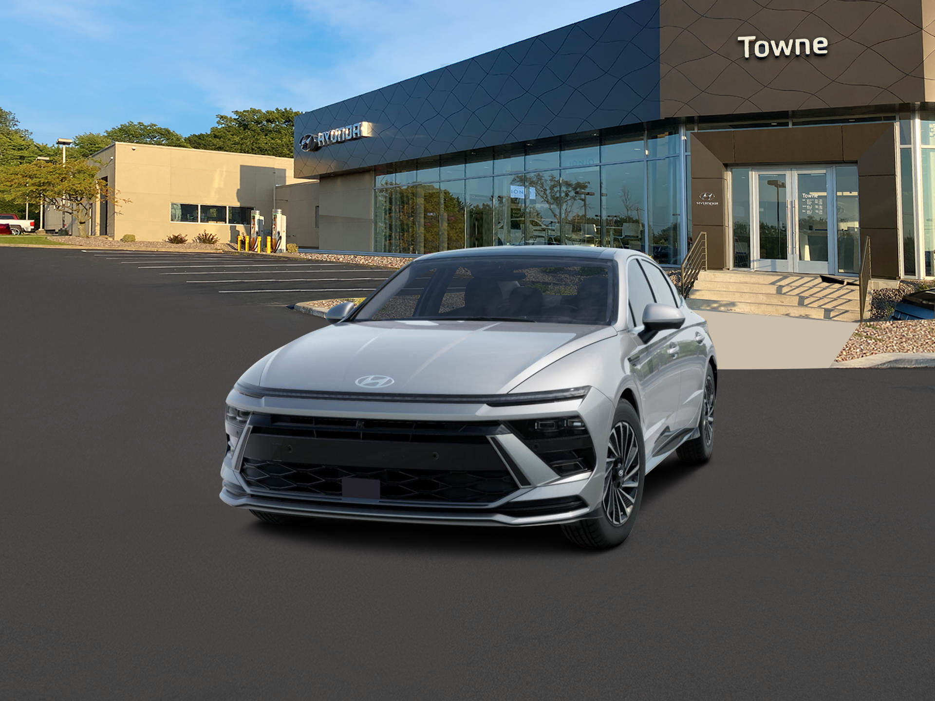 2026 Hyundai Sonata Hybrid Limited's photo