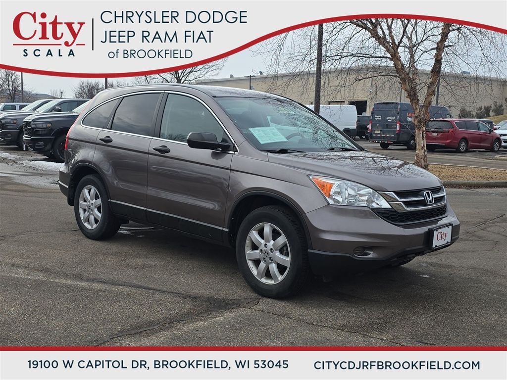 2011 Honda CR-V SE