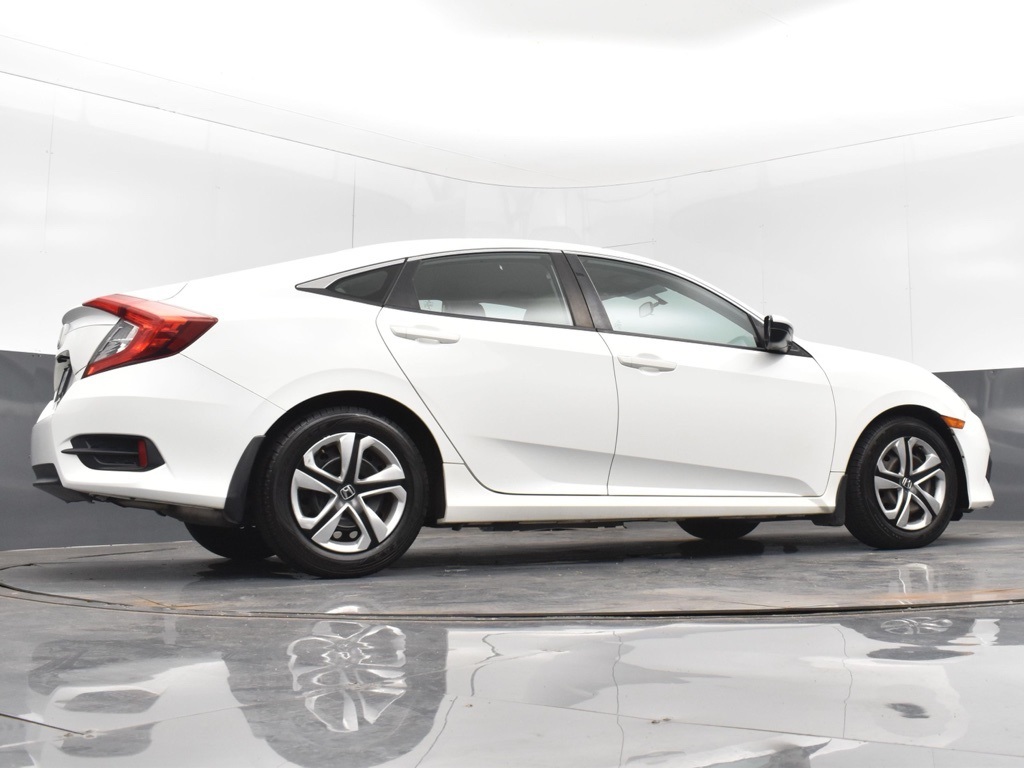 2016 Honda Civic LX photo 19