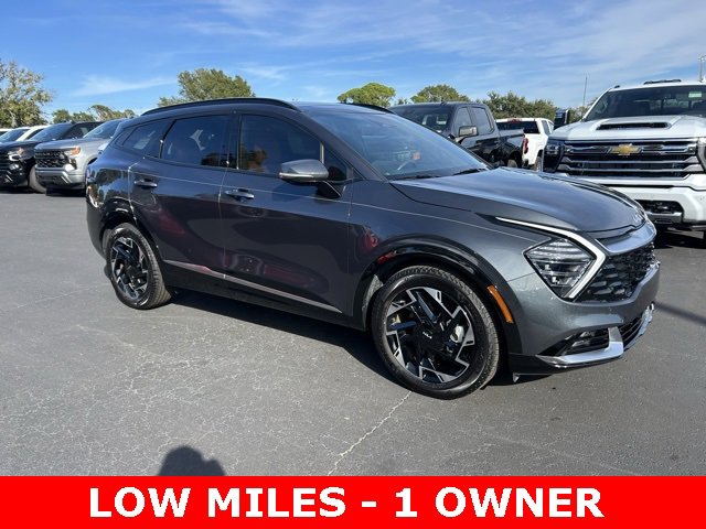 2024 Kia Sportage SX Prestige's photo