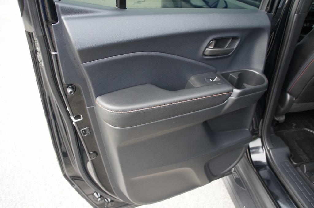 2024 Honda Ridgeline TrailSport photo 11