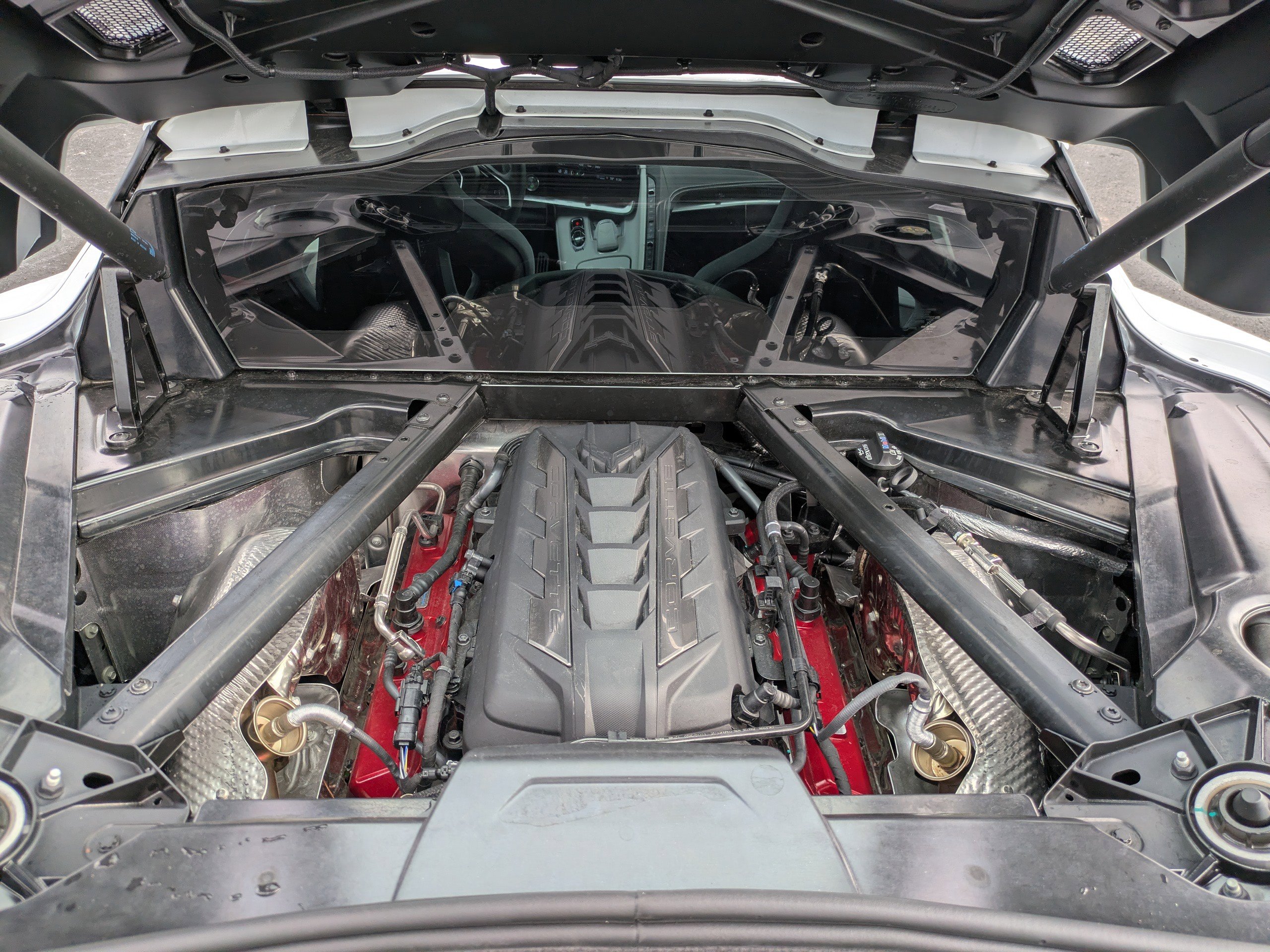 2023 Chevrolet Corvette 2LT photo 13