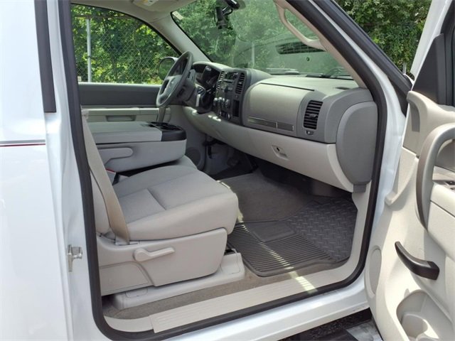 2012 Gmc Sierra 1500 SLE photo 13