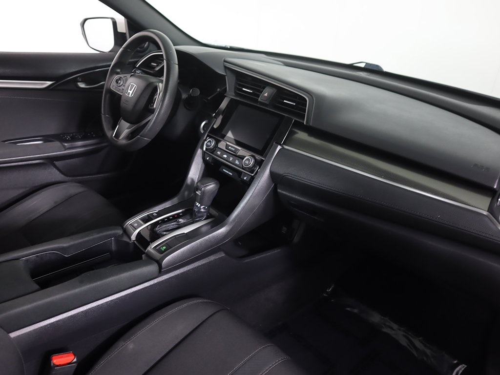 2018 Honda Civic EX photo 23