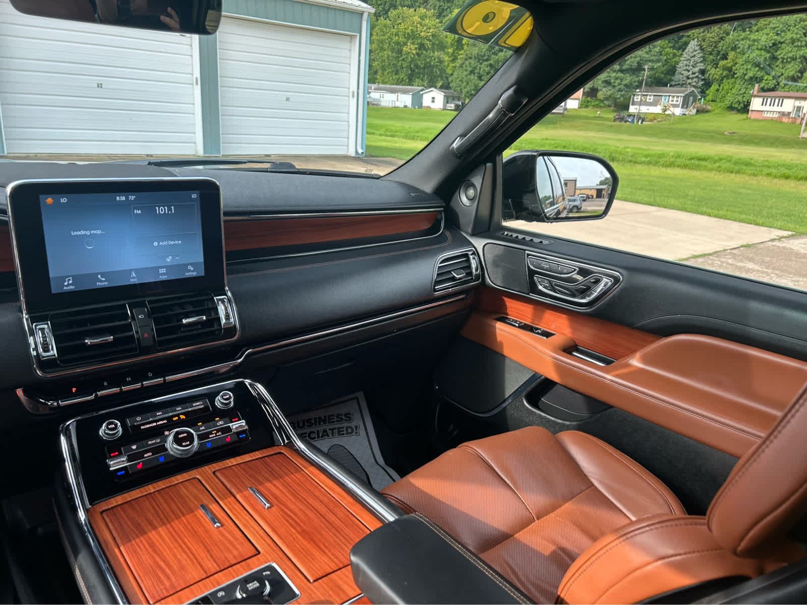 2018 Lincoln Navigator L Reserve photo 16