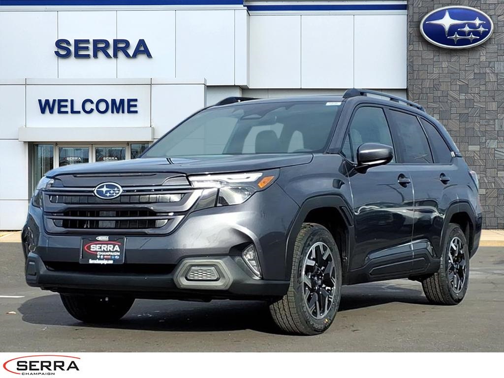 2026 Subaru Forester Premium's photo