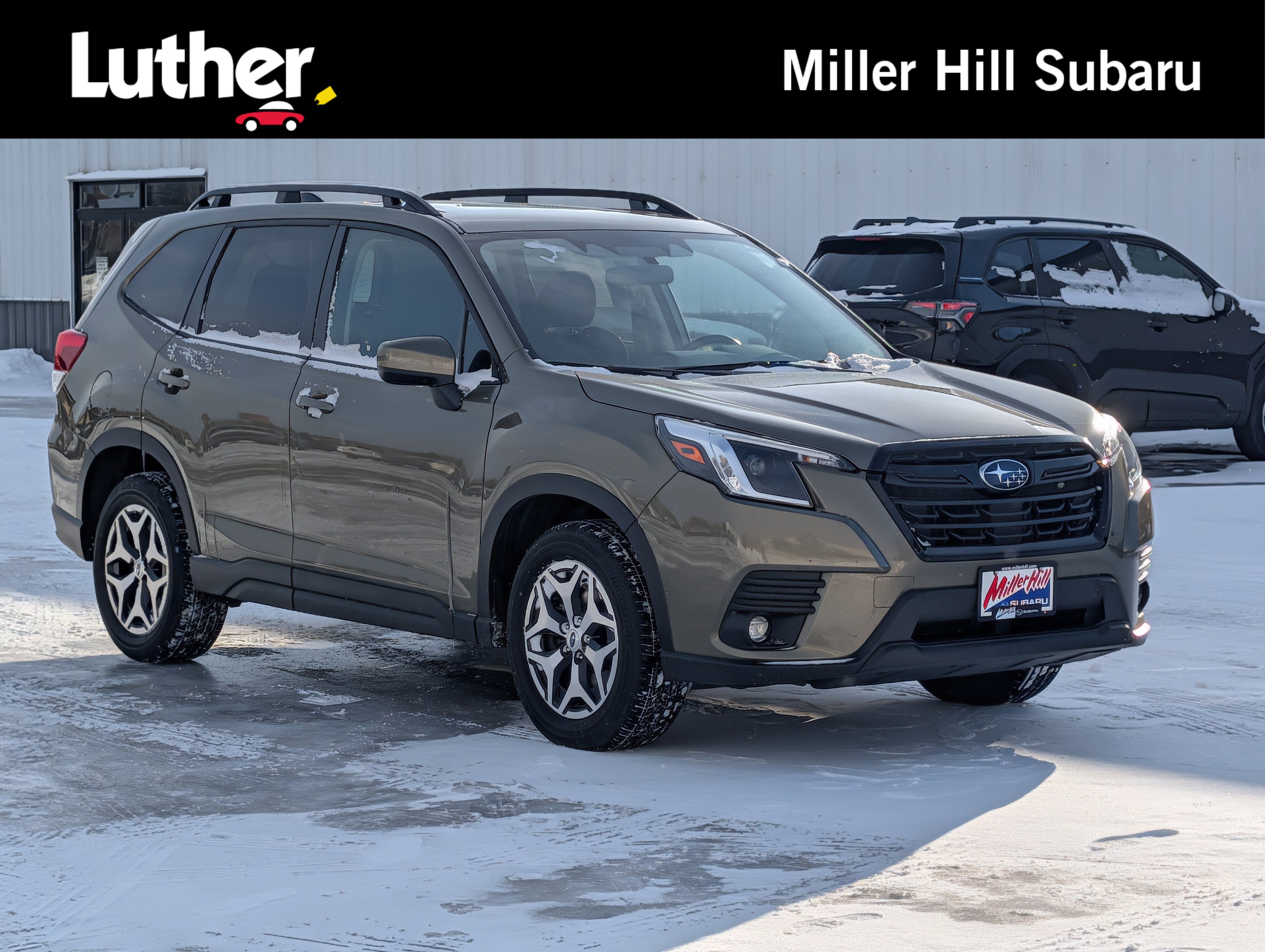 2024 Subaru Forester Premium's photo